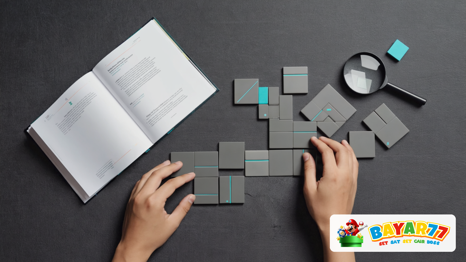 Ilustrasi BAYAR77 : Informasi Game dan Panduan Pengguna